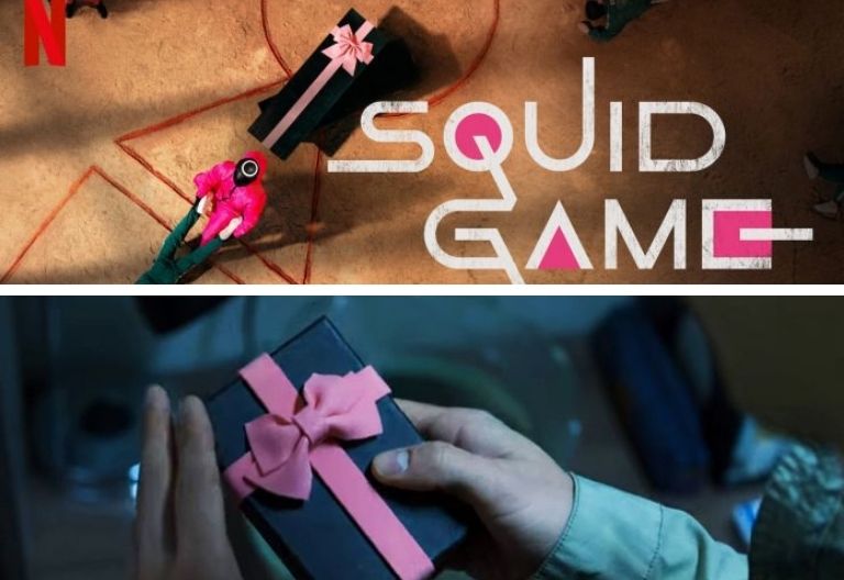 Squid Game Boxes